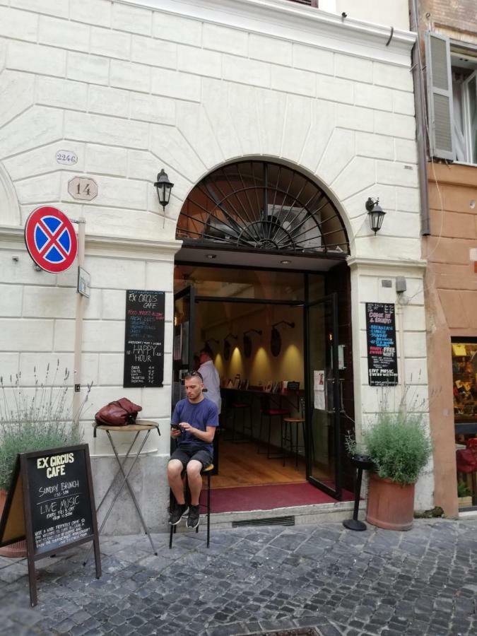 Navona Private Rooms Bnb Rom Exterior foto